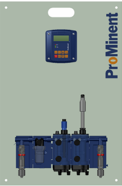 Panel de pH