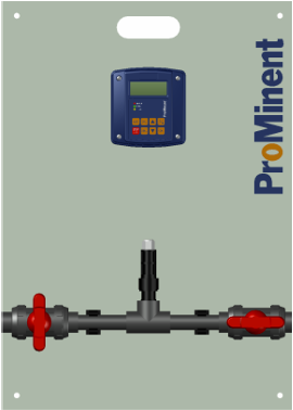 Panel Compact de Conductividad