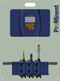 Panel de Conductividad y pH