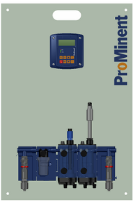Panel Redox (ORP)