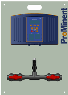 Panel de Conductividad