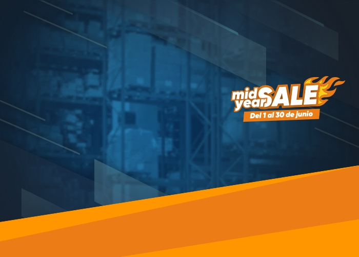 Mid Year Sale
