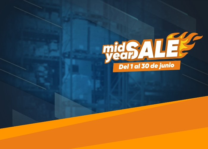 Mid Year Sale ProMinent México 2025