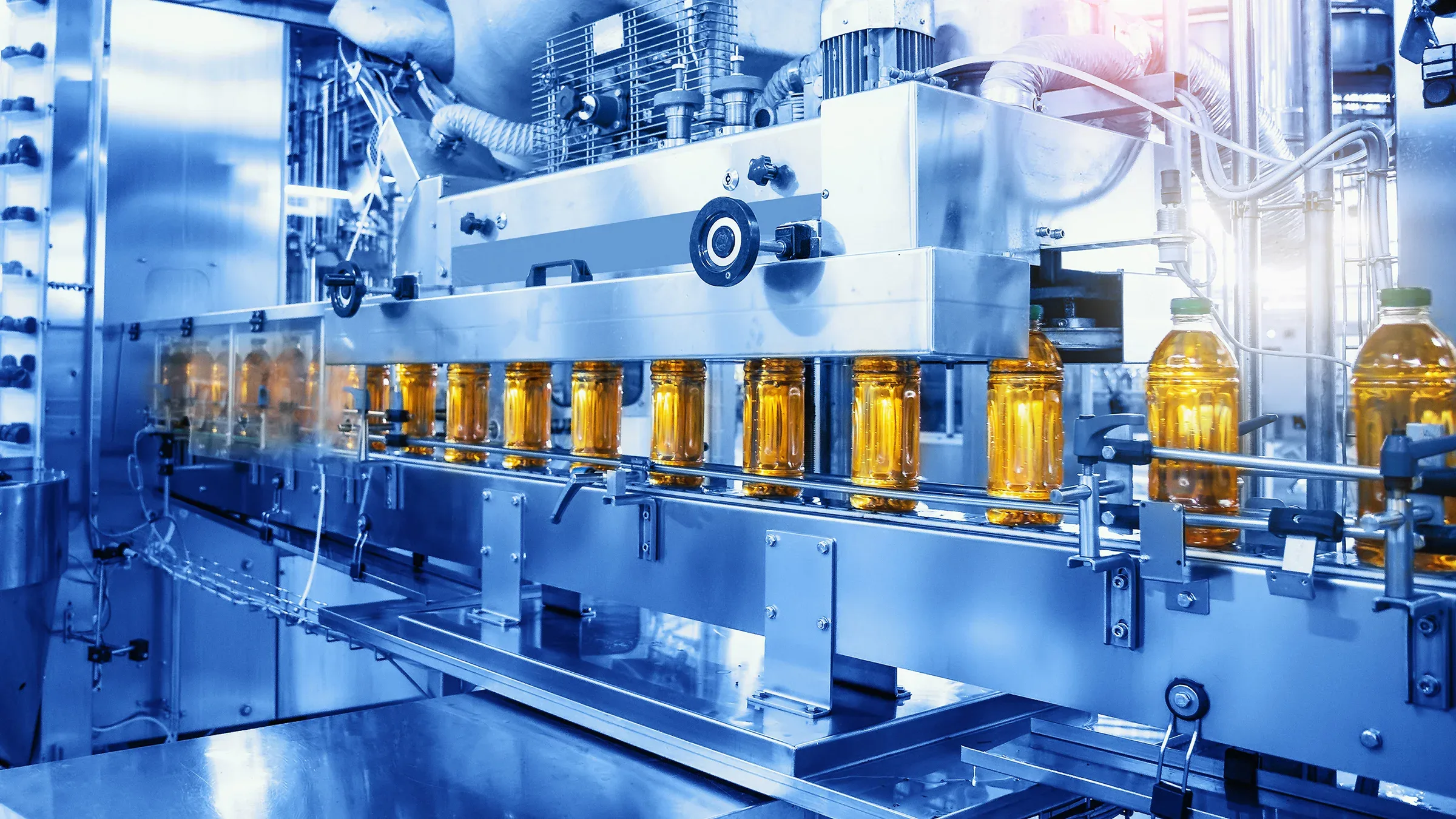 Ventajas del uso de dióxido de cloro en la industria de bebidas