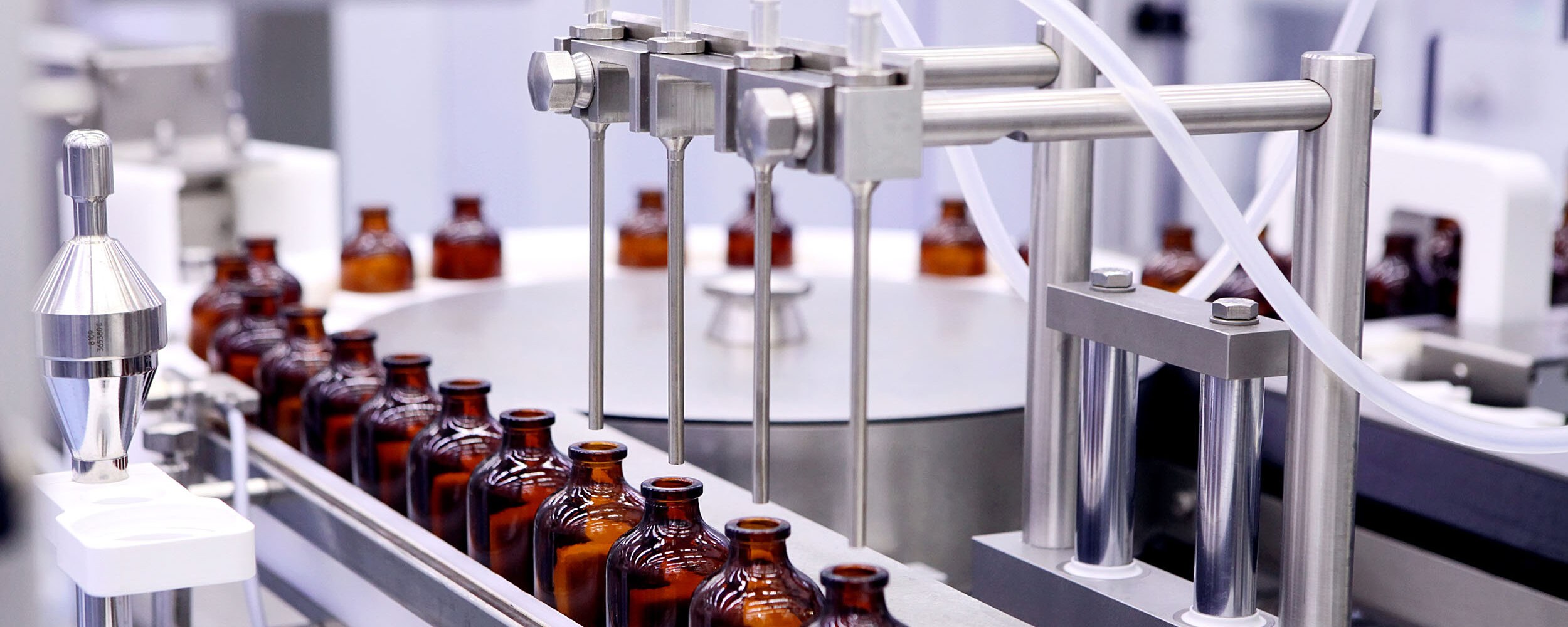 Sensores de ozono: desinfección y seguridad en la industria farmacéutica y cosmética