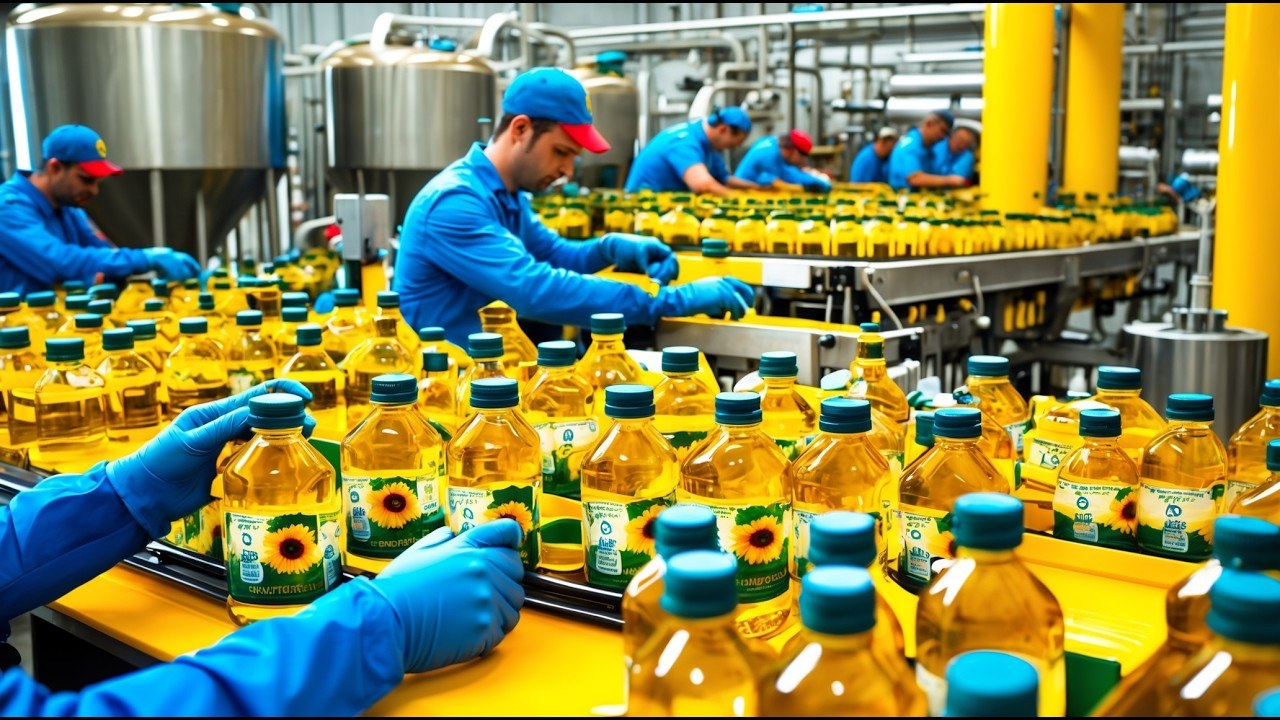 Bombas dosificadoras en la industria alimentaria