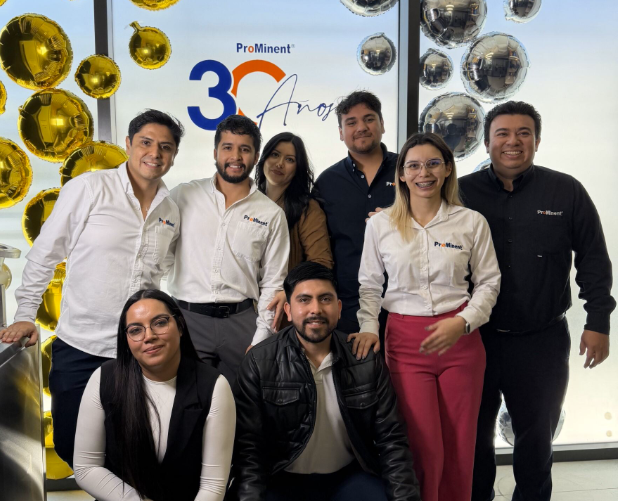 30 Años de Prominent México